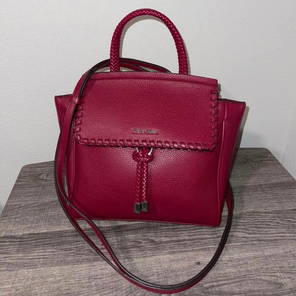 Calvin Klein Bags | Calvin Klein Crossbody Transition to Backpack Bag